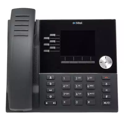 Mitel 6920W WiFi IP Phone (50008385) - New Open Box 1 Yr Warranty • $149.95