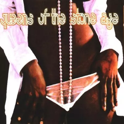 Queens Of The Stone Age - Queens Of The Sto... - Queens Of The Stone Age CD WQVG • £20.98