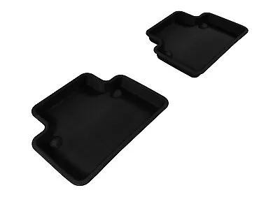 3D MAXpider Custom Fit All-Weather KAGU Series Floor Mats For 03-12 Volvo S40 • $73.99