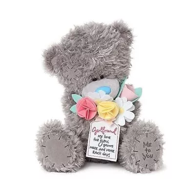 Me To You Signature Collection Girlfriend Tatty Teddy 27 Cm • £30.99