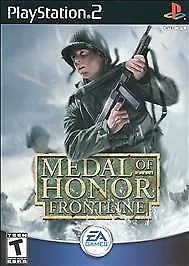 Medal Of Honor Frontline - PlayStation 2 • $7.19