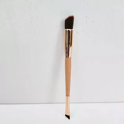 Tarte Double Ended Angled Eyebrow Eye Shadow Brush Brand NEW! • $14.95