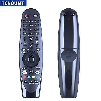 AN-MR650A Voice Magic Remote Control For LG 2017 Smart TV W7 G7 E7 C7 B7 • £24.69