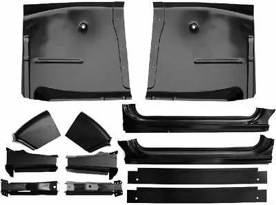 60-62 Chevy C10 Truck Exact Fit OEM Cab Corner Rocker Panel Cab Mount Floor Pan • $589.95