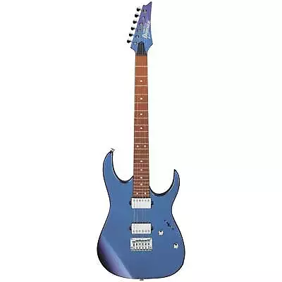 Ibanez GRG121SPBMC Gio Electric Guitar - Blue Metal Chameleon • $299.99