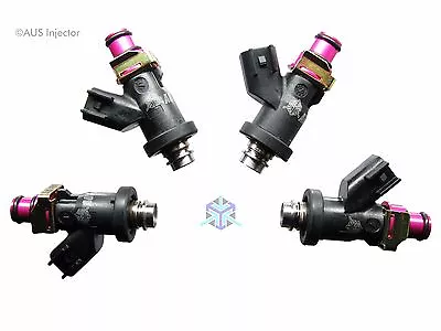 Set Of 4 AUS Injectors 550 Cc HIGH FLOW Racing Fit HONDA S2000 2000-05 [G4-H] • $329.16