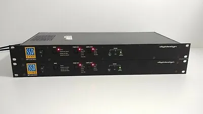 Digidesign Ssd Sync Smpte Slave Driver  MH034  2 Units  • $124.36