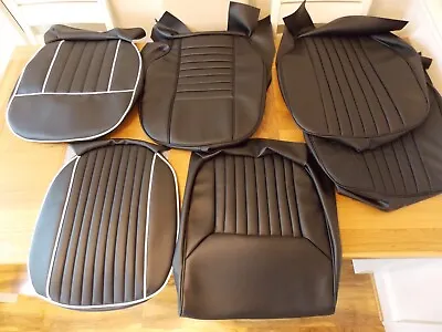 Mgb Gt. Or Triumph Spitfire. SEAT ..1 Base Cover Only...ask Mike What You Want ? • $71.52