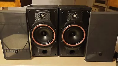 B&W DM310 Speakers. Decent Condition. Amazing Sound. Free Shipping!  • $199