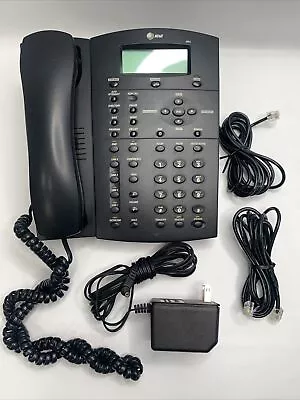 AT&T 964 4-Line Telephone W/ Intercom Digital Answering System Comp. 945/974/984 • $39.99