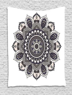 Ethnic Motifs Tapestry Wall Hanging Form Decoration For Room 2 Sizes • $29.99