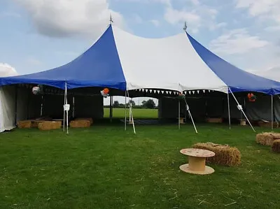Small Top Tent Hire • £80