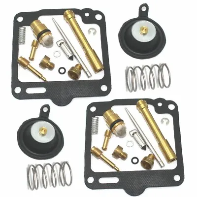 FOR YAMAHA XV750 1988-1997 Virago 750 Carburetor Repair Kit Air Cut Off Valve • $12.91