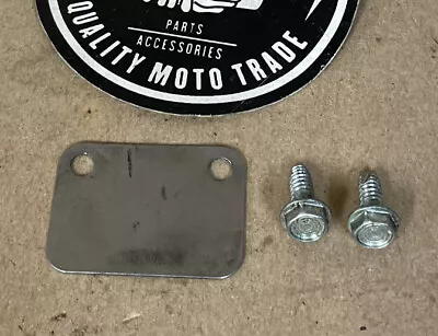 Harley Stator Wire Cover Plate OEM 29950-91 Sportster XL Buell S1 S2 S3 M2 X1 • $10