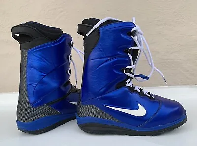 Nike SB Lunarendor Men’s Snowboard Boots Sz 9 AKA Sz 8 • $229.99
