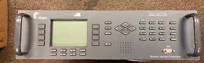 $350 • Buy Wavetek Wandel Goltermann WWG SDA-5500 Stealth Sweep Transceiver