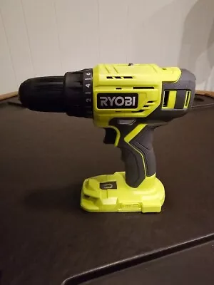 RYOBI ONE+ 18V Cordless 1/2 In. Drill/Driver (Tool Only) P215VN P215 • $20