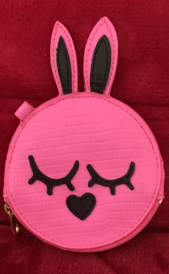 $115 • Buy A Very Cool Beautiful Marc By Marc Jacobs Katie Rare Bunny Coin Purse Wallet