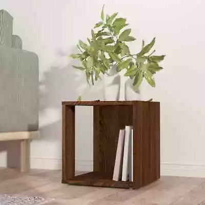 Side Table Chipboard Corner Cabinet Unit End Sofa Table Multi Colours VidaXL • £15.99