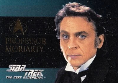 £4.45 • Buy Star Trek The Next Generation Episode Collection Ssn 2 Embossed Insert Card S12