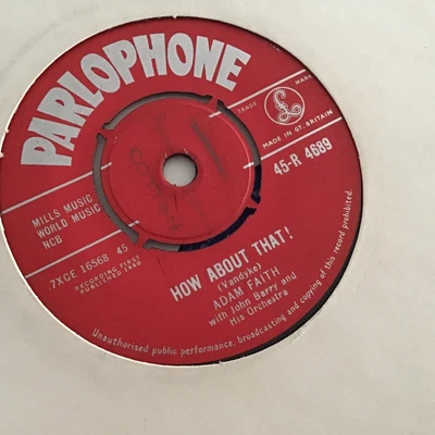 £4 • Buy Rock N Roll Records