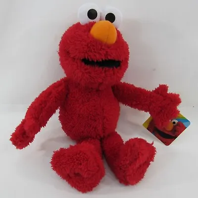 Sesame Street Elmo Kohls Cares Plush Toy Stuffed 14  New • $9.99