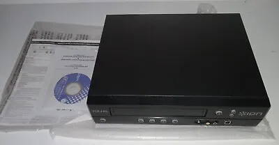 Ion Vcr 2 Pc Video Conversion System (open Box) • $69.99