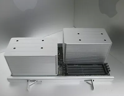 £129.99 • Buy  Apple Mac Pro 5,1 2010 A1289 CPU Tray 2 X 2.4 GHz Quad Core Intel Xeon E5620 