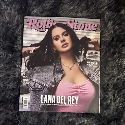 Lana Del Rey Rolling Stone Magazine 2023 Issue • £28.12