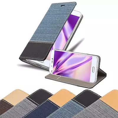 Case For Xiaomi Mi 5S Protection Phone Cover Book Wallet Magnetic • £9.99