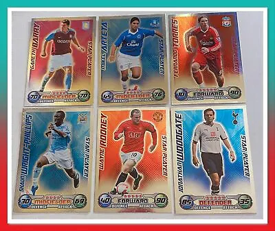 £1.50 • Buy 08/09 Topps Match Attax Premier League Trading Cards  -  Star Player