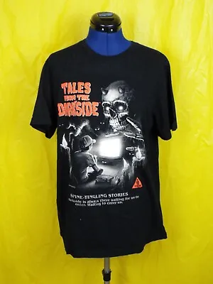 £50 • Buy Frightrags Tales From The Darkside Tshirt Size Large