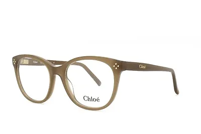 CHLOE 2674 272 New Authentic Eyeglasses 52-18-140 Brown • $64.99