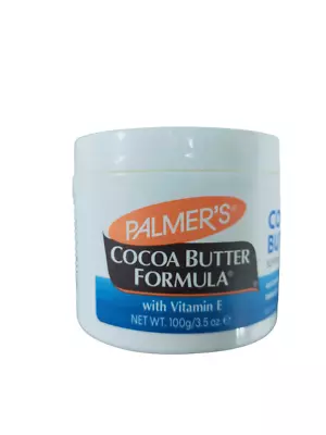 Palmers Cocoa Butter Formula Cream 100g Smoothes Marks & Scars • £6.35