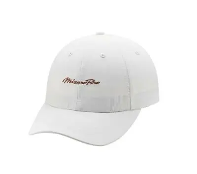 Mizuno Pro Script Adjustable Golf Hat • $27.97