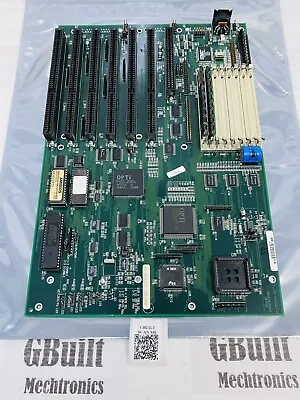 Ge	Oec 9600 Fb-386sxopt-01 Mother Board :30daywarranty👍🇺🇸 • $875.12