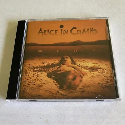 Alice In Chains Dirt CD 1992 Columbia Records 12 Tracks • $14.95