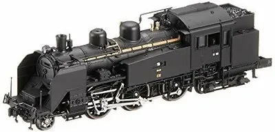 KATO N-Scale 1/150 C11 2021 Tank Type Steam Locomotive 65856  (379c) • $112.98