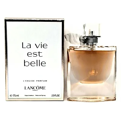 Lancome La Vie Est Belle EDP 2.5 Oz Joyful Women's Perfume Sealed Box • $37.99