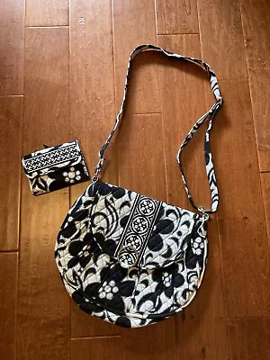 Vera Bradley Night And Day Purse And Wallet • $30