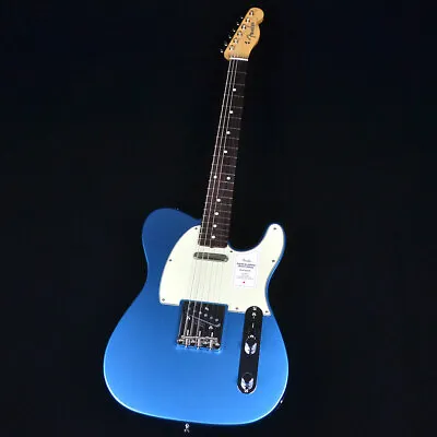 Fender Made In Japan Traditional 60s Telecaster Lake Placid Blue With Gig Bag • $902.54