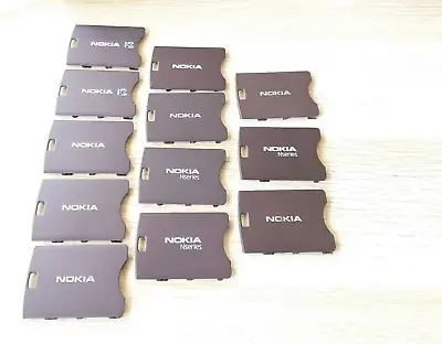 Original Nokia N95 Battery Cover Purple 12 Pieces • $65.23