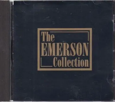 The EMERSON Collection :  Keith Emerson • £10.50