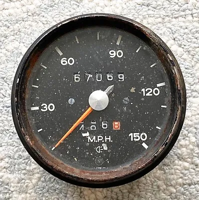 Porsche 911 150 MPH Speedometer  911 641 502 01 • $85