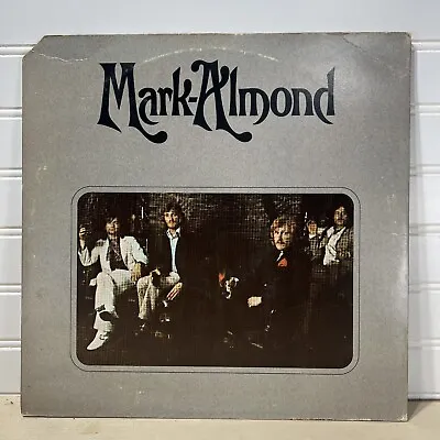 Mark Almond  Self Titled  Vinyl Record/lp Vg/vg • $6