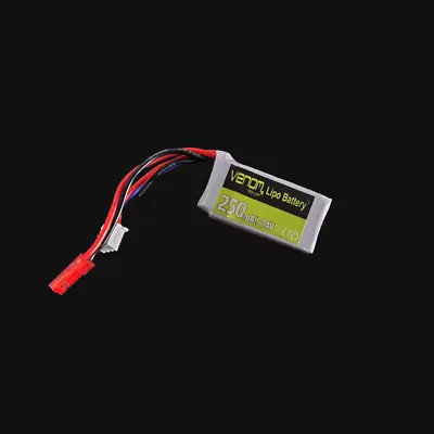 250 MAH 7.4 HPA Lipo Battery • $15.99