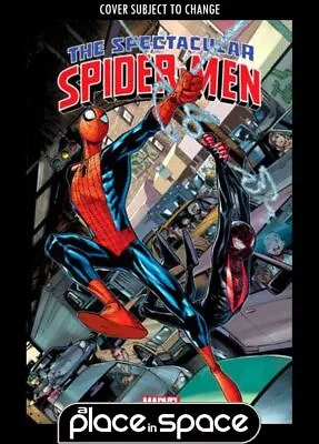 Spectacular Spider-men #1a (wk10) • £6.20