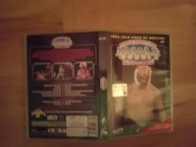 WWH World Wrestling History DVD 6 WWF WWE WCW TNA ECW ROH DWA USWA Italienisch • £7.71
