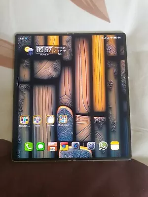 Xiaomi Mi Mix Fold 2 Silver Special Edition  • £700