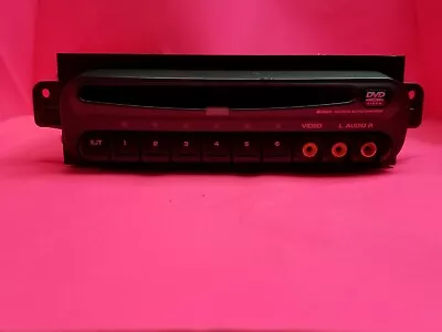 05-07 Town & Country Caravan Player 6 Disc CD DVD Changer Receiver • $65